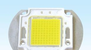 100W白色大功率光源