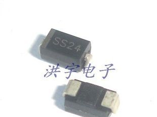 全新  TOSHIBA   SS24    DO-214AC