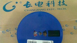 优势供应SMD二极管BAT54CSOT-23