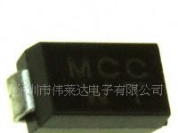 MCC代理商现货SMAJ15CA-TP