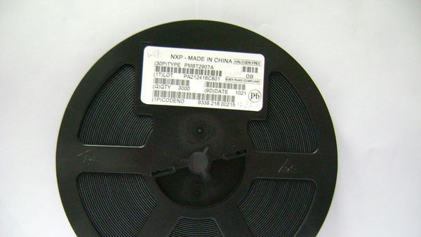 供应BC807-25 代码5BW  NXP恩智浦 极性pnp 三极管