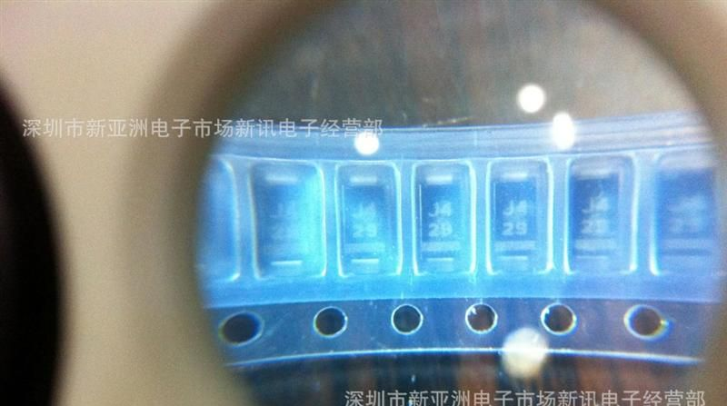 特价原装打字J4 .29 .体积是DO-214AC(SMA )