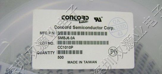 SMAJ120A进口原装CCD/Littelfuse瞬态抑制二极管