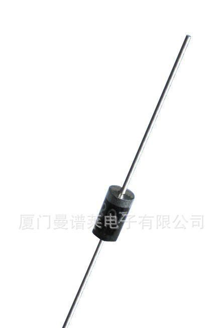 厂家供应fr207二极管 FR207快恢复二极管