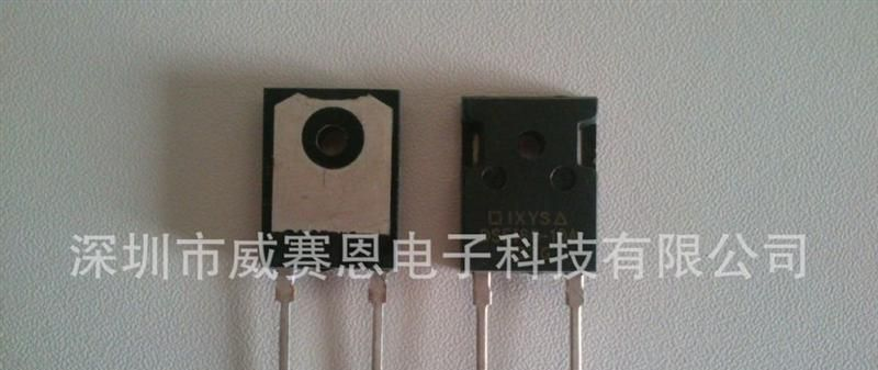 【威赛恩】 供应 IXYS原装 DSEI60-10A 1000V/60A 快恢复二极管