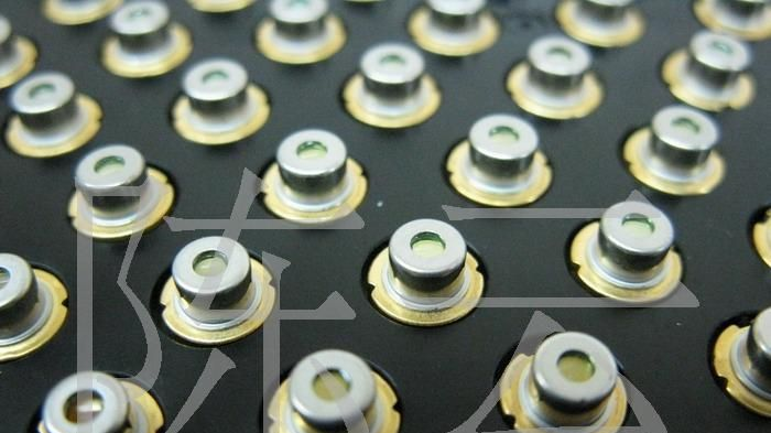 405nm-60mw 蓝紫光激光二极管 可做激光笔