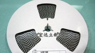 厂家直销贴片二极管 US1M