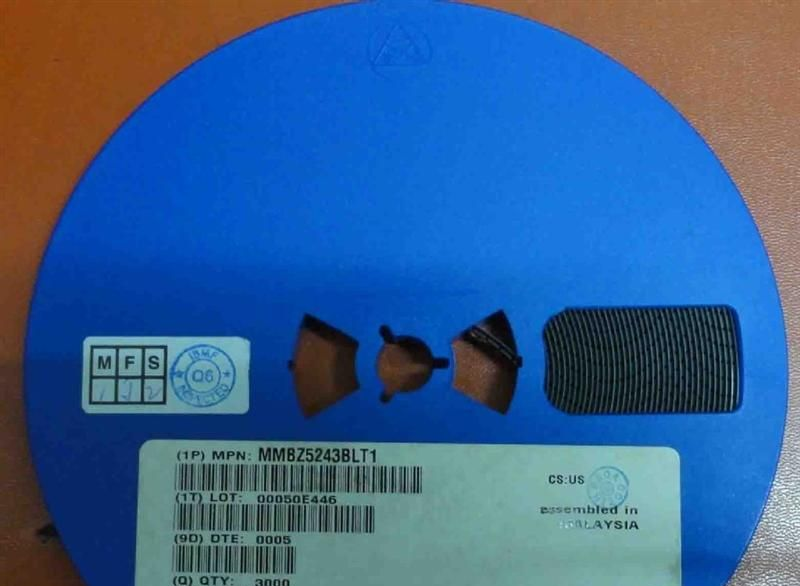 ON三极管MMBT5243BLT1(只做，一件起批，量大从优）