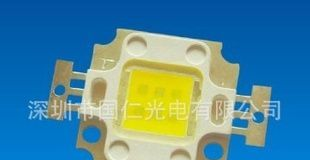 10W白光大功率集成灯珠/晶元普瑞光宏