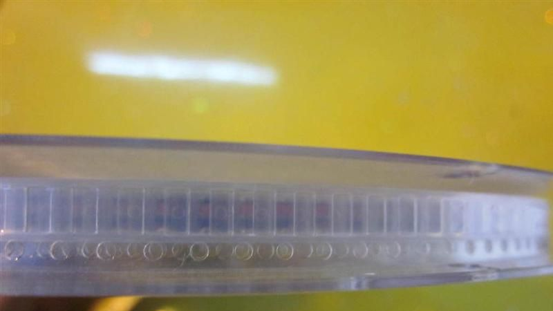 供应电子元器件贴片稳压二极管ZMM3V9