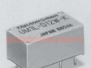 供应UM1-5W-K高频继电器，富士通UM1-5W-K继电器现货热卖