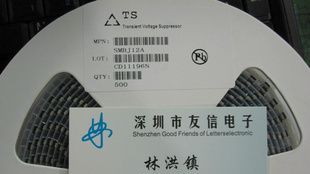 全新原装 现货热卖  SMCJ270CA  500PCS/盘 支持规格书查询
