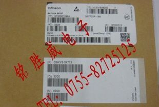INFINEON英飞凌二极管 BAT60A E6327 SOD-323 百分百原装