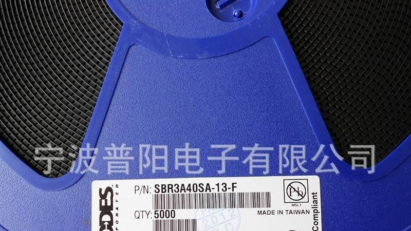 供应SBR3A40SA原装DIODES二极管