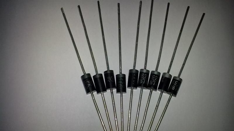 大量优势供应瞬变二极管P6KE12A