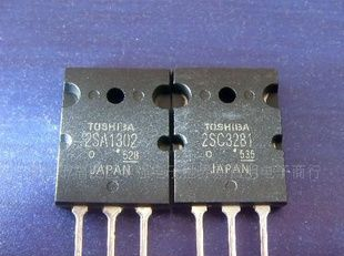 2SA1302/2SC3281/音频功率放大三极管