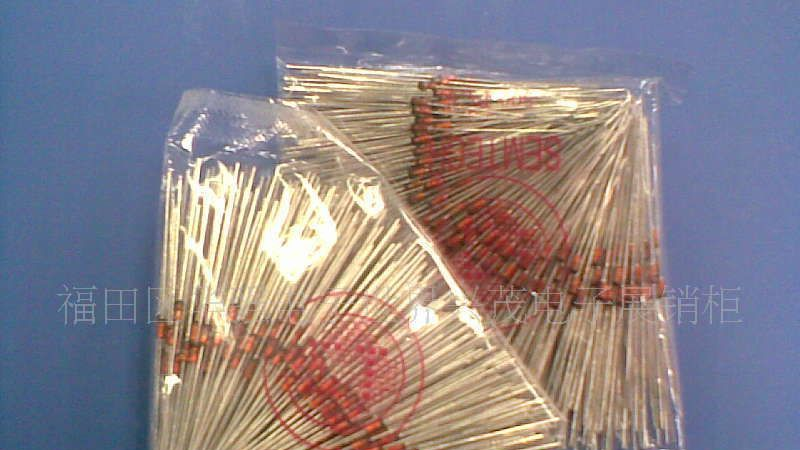 供应触发二极管DB3 DO-35封装