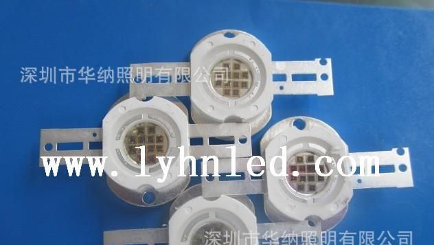 华纳生产集成20W大功率LED红外线发射管，红外线LED