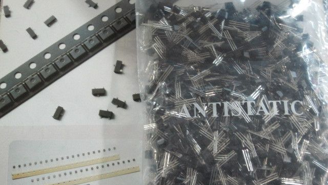 全新原装 现货热卖 A1015 TO-92  1000PCS/包  主营：三极管