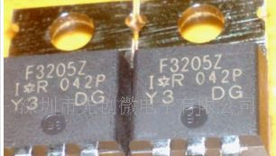 供应集成电路IC IRF3205 IR美国国际整流器 （NPN型）现货热卖