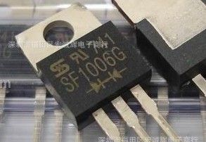 TSC台湾半导体三极管 进口原装 SF1006G