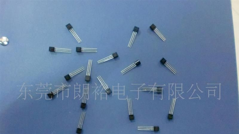 厂家直销开关三极管 13003 TO-92 直插三极管