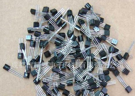 优质供应 8050 三极管 TO-92