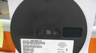 乐山LRC 三极管 开关管 LMBT3906LT1G SOT-23