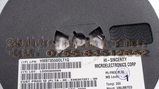贴片三极管HMBT8050 HMBT8550DLT1G MMBT8050 MMBT8550