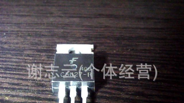 长期供应拆机仙童三极管C5027