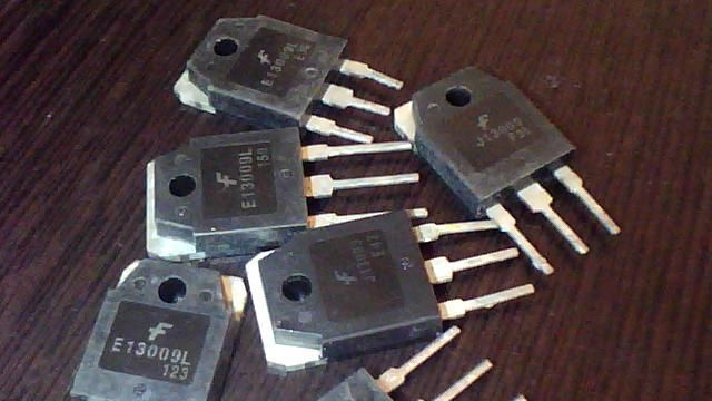 现货销售 E13009L   J13009 三极管