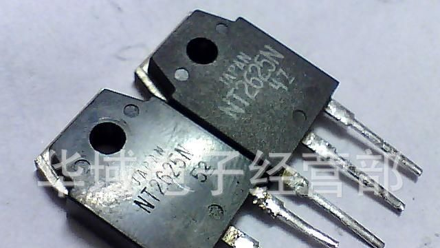 大量现货供应拆机NT2625N开关三极管