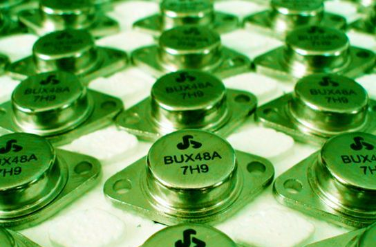 厂家直销(原装进口芯片)先试用后付款超声波三极管（BUX48A)