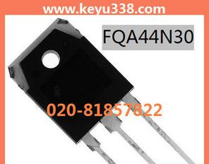 【原装仙童公司】场效应管FQA44N30  直插场效应管FQA44N30