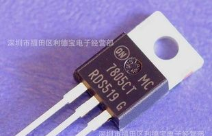 代理场效应管  L7805CV       ST原装特卖