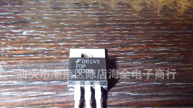 优质供应拆机场效应管FDP7030BL