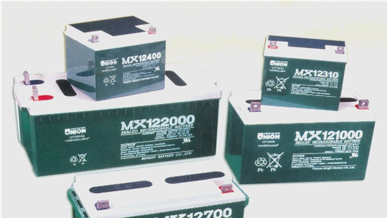 供应北京友联蓄电池12V55AH报价/韩国友联MX12255价格