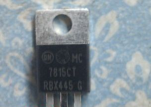 大量供应 三极管 L7815CV 7815 进口拆机 TO-220 【新源兴电子】