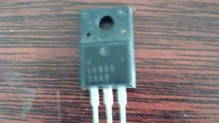 拆机场效应管  W8NB90    W8NC90    8N90