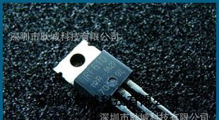 供应 IC 芯片IRF610原装进口
