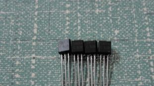 长期现货供应开关三极管S8050