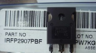 场效应管 IRFP2907  TO247封装 MOSFET N 75V 170A