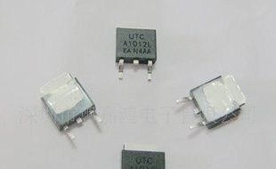 现货供应UTC品牌贴片三极管 2SA1012