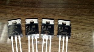 供应场效应管.原装FQP12N60C