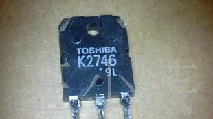 供应优质拆机场效应管【K2746，2SK2746】