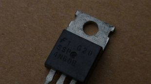 4N60场效应管长期量批拆机管MOS 220封装 塑封