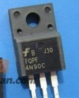 专营仙童场效应管FQP4N90C  4N90C现货