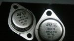 供应三极管系列产品 LM317K  1.2V-37V  全新原装