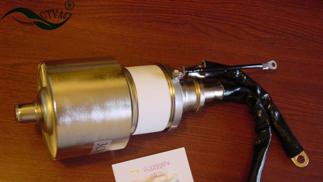 RS3021CJ 型金属陶瓷结功率三极管
