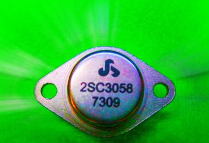 厂家特价供应超声波三极管(TO-3)2SC3058